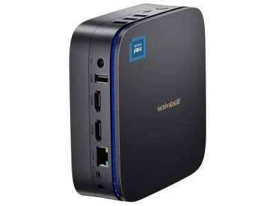 Blackview MP60 Mini PC Intel N150 16GB 512GB Windows 11 Pro#2