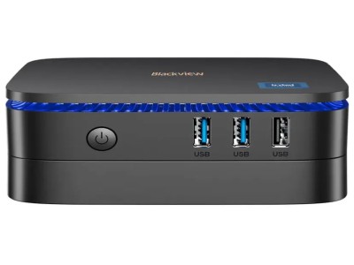 Blackview MP60 Mini PC Intel N150 16GB 512GB Windows 11 Pro#3