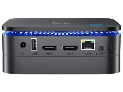 Blackview MP60 Mini PC Intel N150 16GB 512GB Windows 11 Pro#4