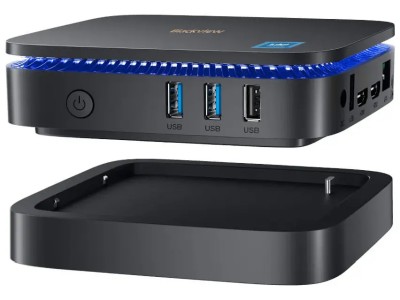 Blackview MP60 Mini PC Intel N150 16GB 512GB Windows 11 Pro#5