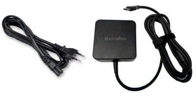 Cirafon USB-C Laddare 65W