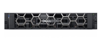 Dell PowerEdge R7515, AMD EPYC 7302P 16-Core, 16 GB RAM, 480 GB SSD, 8x3.5" Hot-Swap, rackmonterad 2U, 3 års på-platsen-garanti