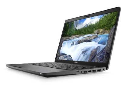 Dell Latitude 5500, 15.6" Full HD matt, Intel Core i5-8265U, 8 GB, 256 GB PCIe SSD, bakbelyst tangentbord, WiFi 5, Win10 Pro, 1 år på-platsen