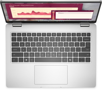 Dell Pro 14, 14" Full HD+ IPS matt, Intel Core Ultra 7 255U, 16 GB, 512 GB PCIe SSD, WiFi 6E, bakbelyst tangentbord, Win11 Pro, 1 års på-platsen-garanti#3