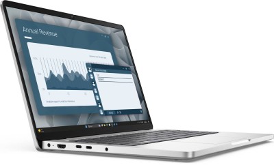Dell Pro 14, 14" Full HD+ IPS matt, AMD Ryzen 5 220, 16 GB, 512 GB PCIe SSD, WiFi 6E, bakbelyst tangentbord, Win11 Pro, 1 års på-platsen-garanti#2