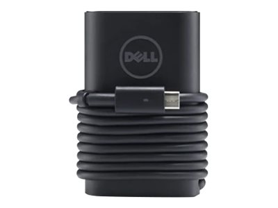 Dell USB-C AC Adapter - Strömadapter - 65 Watt - Europa
