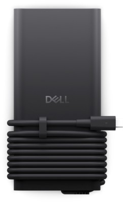 AC-adapter Dell 280W USB-C GaN, inkl. 3-pol strömkabel