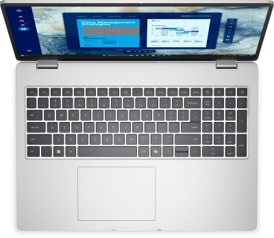 Dell Pro 16, 16" Full HD+ IPS matt, Intel Core 5 120U, 16 GB, 512 GB PCIe SSD, WiFi 6E, bakbelyst tangentbord, Win11 Pro, 1 års på-platsen-garanti#4