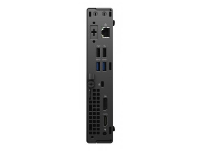 Dell Optiplex 3080 Micro MFF, Intel Core i5-10500T, 16 GB, 256 GB PCIe SSD, Win10 Pro, WiFi 6, Bluetooth, inkl. tangentbord och mus#3