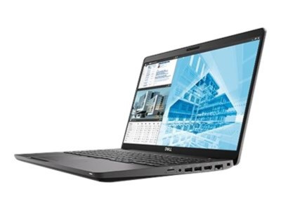 Dell Precision 3540, 15.6" Full HD VA matt, Intel Core i7-8565U, 16 GB, 512 GB PCIe SSD, Radeon WX 2100, WiFi 5, bakbelyst tangentbord, Win10 Pro, 3 års på-platsen-garanti#1