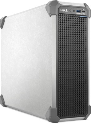 Dell PowerEdge T160, Intel Xeon E-2434 4-Core, 16 GB RAM, 2 TB HDD, 3x3.5", PERC H355, 3 års på-platsen-garanti#1
