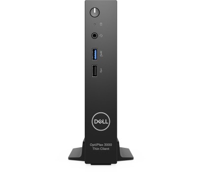 Dell Optiplex 3000 Thin Client, Intel Pentium Silver N6005, 8 GB, 256 GB SSD, WiFi 6, Bluetooth, Win10 IoT, 3 års ProSupport#2