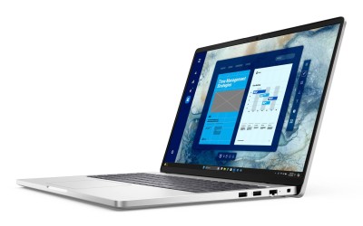 Dell Pro 16 PC16250, 16" Full HD IPS+ matt, Intel Core Ultra 7 255U, 16 GB, 512 GB PCIe SSD, bakbelyst tangentbord, WiFi 6E, Win11 Pro, 1 års på-platsen-garanti#3