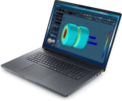 Dell Pro Max 18 Plus MB18250, 18" QHD+ VA matt 120Hz, Intel Core Ultra 7 265HX, 32 GB, 1 TB PCIe SSD SED, RTX PRO 3000, WiFi 7, bakbelyst tangentbord, Win11 Pro, 3 års ProSupport#2