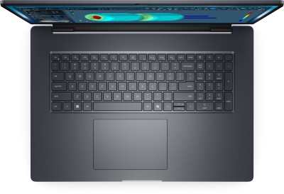 Dell Pro Max 18 Plus MB18250, 18" QHD+ VA matt 120Hz, Intel Core Ultra 7 265HX, 32 GB, 1 TB PCIe SSD SED, RTX PRO 3000, WiFi 7, bakbelyst tangentbord, Win11 Pro, 3 års ProSupport#3