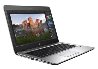 HP EliteBook 840 G3, 14" Full HD TN matt, Intel Core i5-6200U, 8 GB, 256 GB SSD, WiFi 5, bakbelyst tangentbord, Win10 Pro, Refurbished Grade A, 2 års garanti