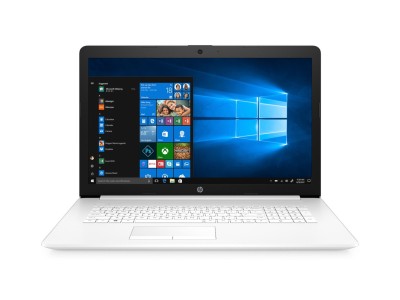 HP 17-by2002no 17,3" HD+ Pentium 6405U, 8 GB RAM, 256 GB SSD, DVD±RW, Windows 10 Home#1