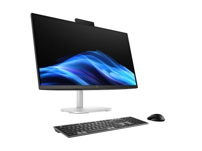 HP EliteStudio 8 AiO G1i, 23.8" Full HD IPS, Intel Core Ultra 5 235, 16 GB, 512 GB SSD, WiFi 7, Bluetooth 5.4, kamera, Win11 Pro, inkl. trådlöst tangentbord och mus, 3 års garanti#1