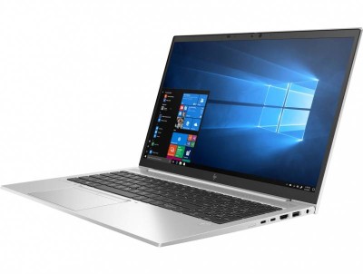 HP EliteBook 850 G7, 15.6" Full HD IPS matt, Intel Core i5-10210U, 16 GB, 256 GB PCIe SSD, WiFi 6, Win11 Pro, Refurbished Grade A, 2 års garanti