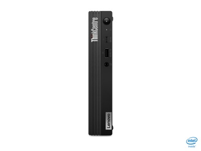 Lenovo ThinkCentre M90q Tiny USFF, Intel Core i9-10900, 16 GB, 512 GB SSD, WiFi 6, Bluetooth, Win10 Pro, inkl. mus och tangentbord, 3 års på-platsen-garanti