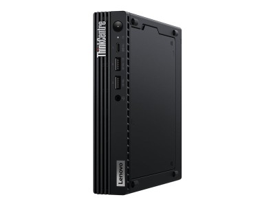 Lenovo ThinkCentre M70q G3 Tiny USFF, Intel Core i5-12400T, 8 GB, 256 GB SSD PCIe, WiFi 6, Bluetooth 5.1, Win11 Pro, inkl. mus och tangentbord, 3 års på-platsen-garanti#2