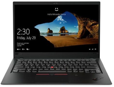 Lenovo ThinkPad X1 Carbon, 14" Full HD IPS matt, Intel Core i5-8265U, 8 GB, 256 GB PCIe SSD, WiFi 5, 4G/LTE, bakbelyst tangentbord, Win11Pro, Refurbished Grade A, 2 års garanti#3