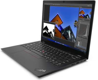 Lenovo ThinkPad 13.3" L13 G3, Ryzen3Pro, 8 GB, 256 GB SSD, Win11P, Wifi+BT, 3 års Garanti#2