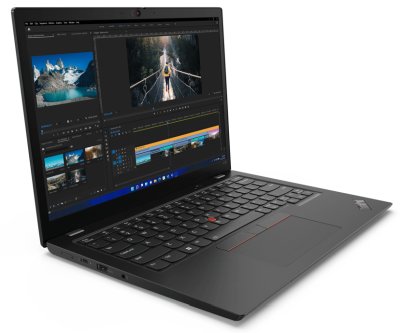 Lenovo ThinkPad 13.3" L13 G3, Ryzen3Pro, 8 GB, 256 GB SSD, Win11P, Wifi+BT, 3 års Garanti#3