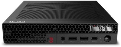 Lenovo ThinkStation P3 Tiny, Intel Core i5-13500T, 16 GB, 512 GB PCIe SSD, NVIDIA T400, Win11 Pro, inkl. tangentbord och mus, 3 års Premier Support#3