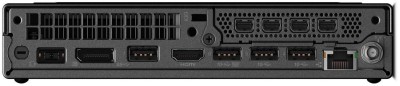 Lenovo ThinkStation P3 Tiny, Intel Core Ultra 9 285, 32 GB, 512 GB PCIe SSD, WiFi 7, Bluetooth 5.4, Win11 Pro, inkl. tangentbord och mus, 1 års Premier Support (inkl. 3 års på-platsen-garanti)#3