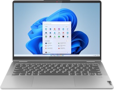 Lenovo IdeaPad Flex5 14ABR8 14" Pekskärm WUXGA (1920x1200) AMD Ryzen5 7530U, 8 Gb Ram, 512 Gb SSD, Win11H, WIFI+BT, Inkl. Digital Pen