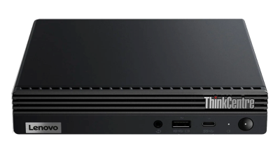 Lenovo ThinkCentre M70q Tiny USFF, Intel Core i5-10500T, 16 GB, 256 GB SSD, Win11 Pro, Refurbished Grade A, 2 års garanti