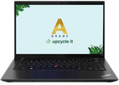 Lenovo ThinkPad L14 G1, 14" Full HD IPS matt, AMD Ryzen 5 Pro 4650U, 16 GB, 256 GB PCIe SSD, Win11 Pro, Refurbished Grade A, 2 års garanti
