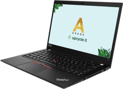 Lenovo ThinkPad T14 G2, 14" Full HD IPS Matt, Intel Core i5-1145G7, 16 GB, 512 GB PCIe SSD, WiFi 6, Win11 Pro, Refurbished Grade A, 2 års garanti#2