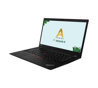 Lenovo ThinkPad T14s G2, 14" Full HD IPS matt, Intel Core i5-1135G7, 16 GB, 256 GB PCIe SSD, WiFi, Win11 Pro, Refurbished Grade A, 2 års garanti