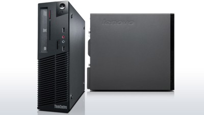 Lenovo ThinkCentre M72 SFF, Intel Core i5-3470T, 8 GB, 256 GB SSD, Win10 Pro, refurbished Grade A