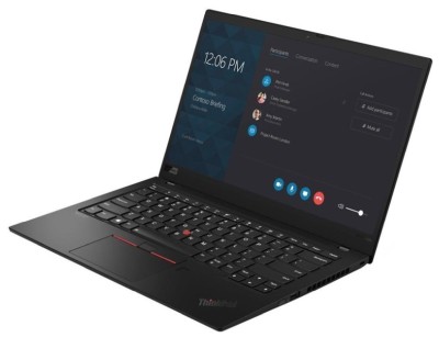 Lenovo ThinkPad X1 Carbon G9, 14" Full HD+ IPS touch, Intel Core i5-1135G7, 16 GB, 256 GB PCIe SSD, WiFi 6, bakbelyst tangentbord, Win11 Pro, Refurbished Grade A, 2 års garanti#2