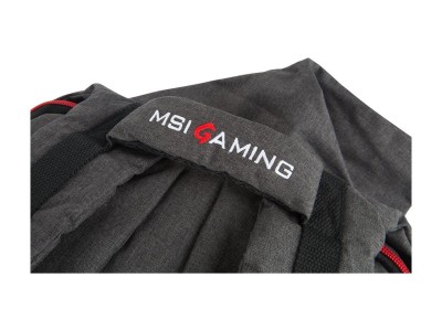 MSI Gaming Ryggsäck GS 14"-17" / Bulk#4