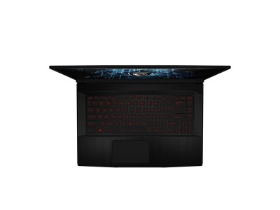 MSI GF63 Thin 15.6" FHD 144Hz GeForce RTX 3050, Core i5-11400H Gen.11, 8 GB RAM, 512 GB SSD, Win11H#8