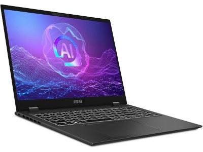MSI Prestige A16 AI Evo, 16" UHD+ OLED, Intel Core Ultra 7 155H, 32 GB, 1 TB PCIe SSD, WiFi 7, bakbelyst tangentbord, Win11, 2 års garanti#2