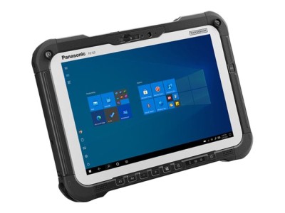 Panasonic Toughbook G2 - Ruggad Surfplatta, 10.1" pekskärm 1920 x 1200, Intel Core Ultra 5 135U /4.4 GHz, 16 GB RAM - 512 GB SSD NVMe, Win11 Pro, Intel Graphics ,Wi-Fi 6E, BT, 4G#2