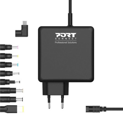 PORT Designs Universal Laptop Power Supply 90W EU