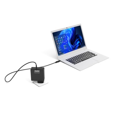 PORT Designs Universal Laptop Power Supply 90W EU#8