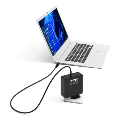 PORT Designs Universal Laptop Power Supply 90W EU#9