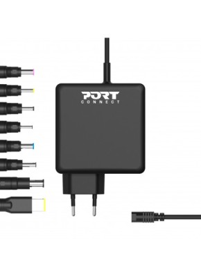 AC-adapter PORT Designs Universal 65W Power Supply#6