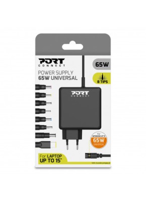 AC-adapter PORT Designs Universal 65W Power Supply#14
