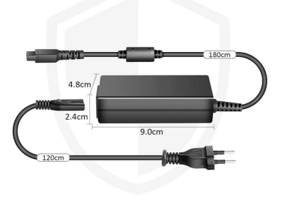 Universal Laptop Power Supply 65W EU 15in1 HKY#4