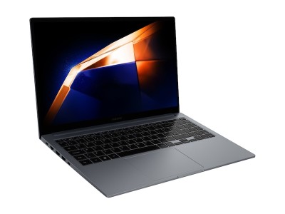 Samsung Galaxy Book4, 15.6" Full HD IPS matt, Intel Core 7 150U, 16 GB, 512 GB PCIe SSD, WiFi 6, bakbelyst tangentbord, Win11 - Grå#3