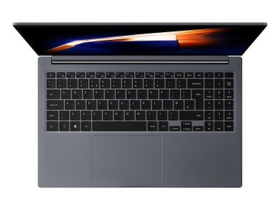 Samsung Galaxy Book4, 15.6" Full HD IPS matt, Intel Core 7 150U, 16 GB, 512 GB PCIe SSD, WiFi 6, bakbelyst tangentbord, Win11 - Grå#4