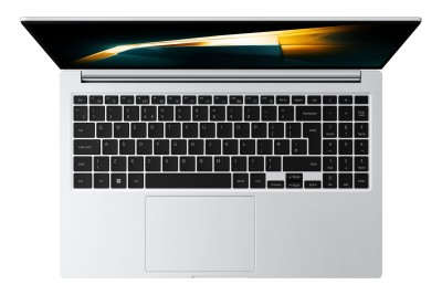 Samsung Galaxy Book4, 15.6" Full HD IPS Anti-Glare, Intel Core i3-100U, 8 GB, 256 GB PCIe SSD, WiFi 6E, BT, WEBC, bakbelyst tangentbord, Win11H - Silver#7